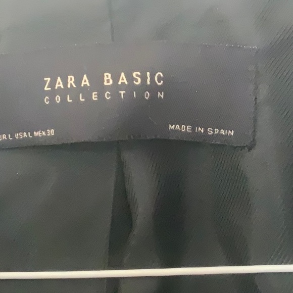 Zara tuxedo blazer - Picture 2 of 4